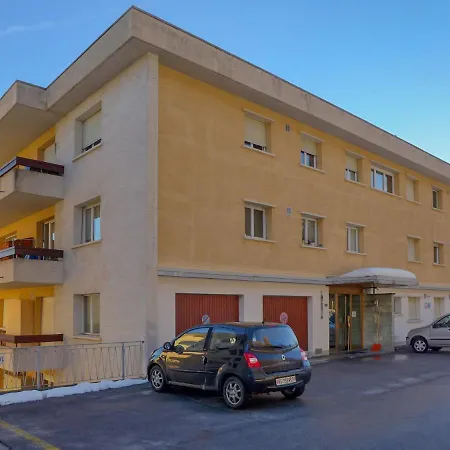 Imperia 10 By Interhome Appartement Crans-Montana