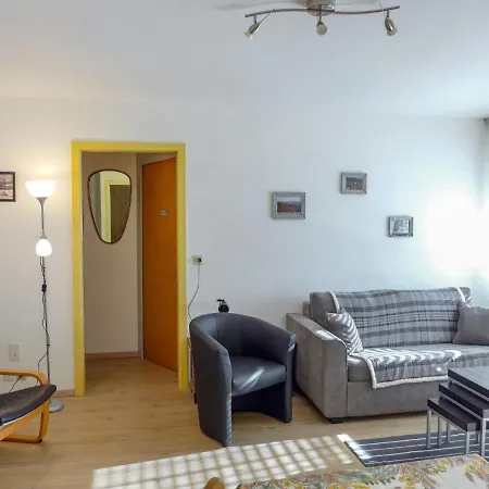 Imperia 10 By Interhome Apartamento Crans-Montana