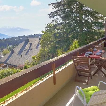 Imperia 10 By Interhome * Crans-Montana