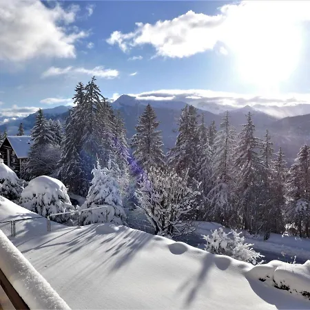 Apartamento Imperia 10 By Interhome Crans-Montana