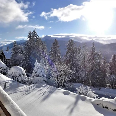 Apartment Imperia By Interhome Crans-Montana