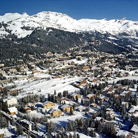 Imperia By Interhome Crans-Montana