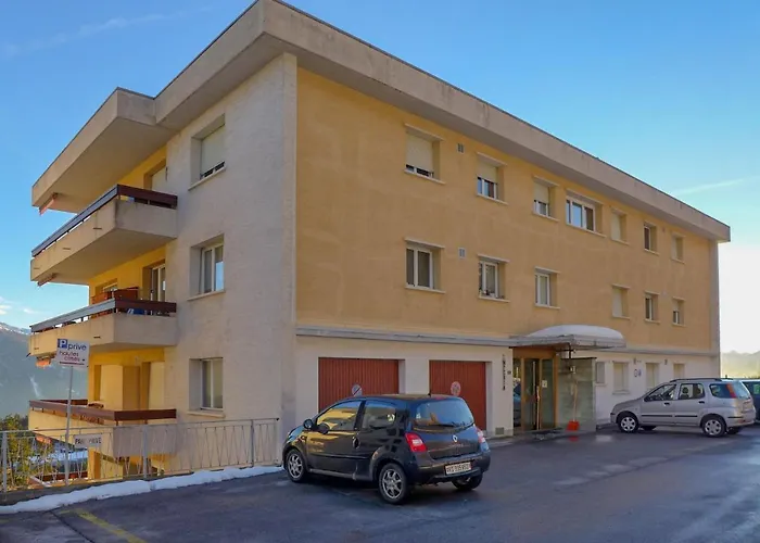 Imperia 10 By Interhome Apartment Crans-Montana