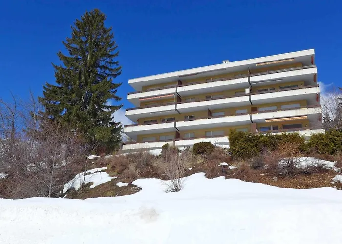 Imperia 10 By Interhome 克莱恩 蒙塔纳