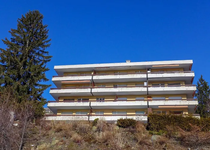 Imperia 10 By Interhome 克莱恩 蒙塔纳