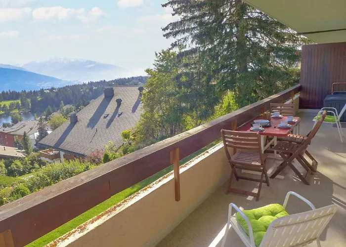 Imperia 10 By Interhome * 克莱恩 蒙塔纳