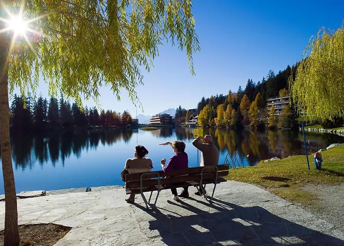 公寓 Imperia 10 By Interhome