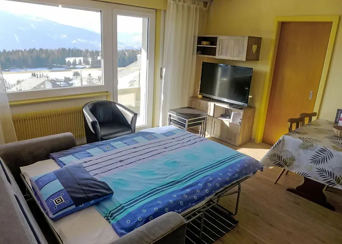 Imperia 10 By Interhome Apartment Crans-Montana
