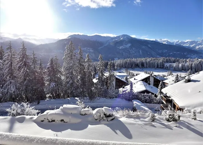 Apartmán Imperia 10 By Interhome