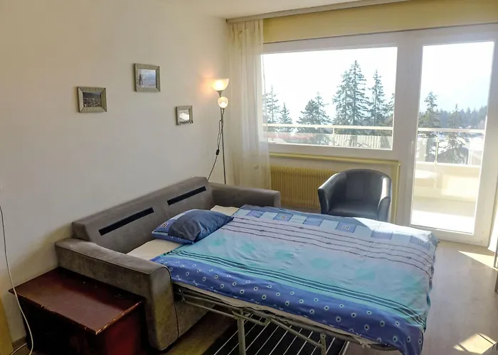 Imperia 10 By Interhome Apartmán