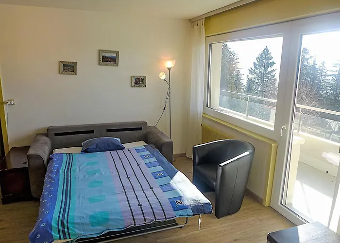 Imperia 10 By Interhome Apartmán Crans-Montana