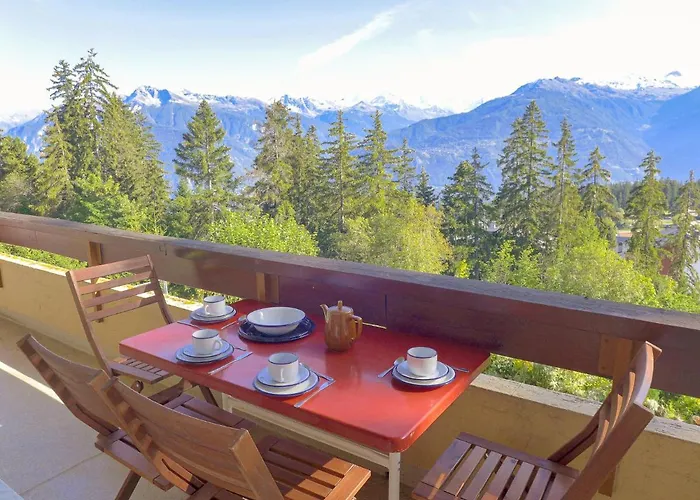 Imperia 10 By Interhome Crans-Montana